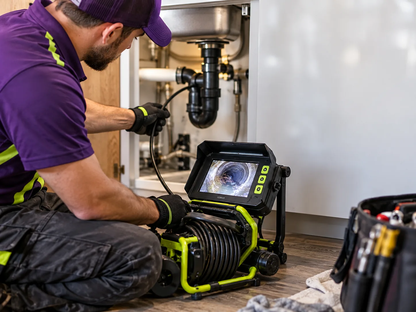 Drain Cleaning company in Hannaford, ND